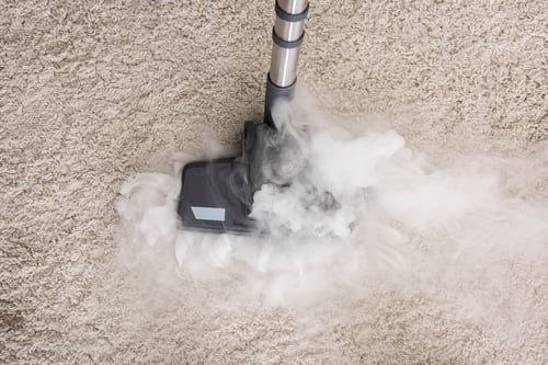 Commercial Carpet Cleaning