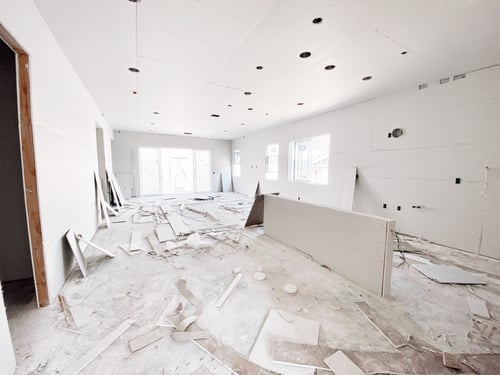 Post-Construction Cleaning